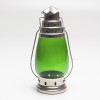 Lanterna de Ferro Guru Verde