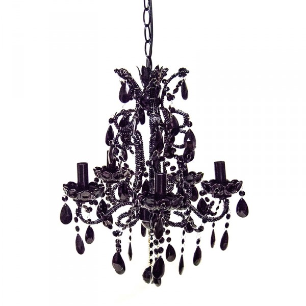 Lustre Ishela Luxo Preto
