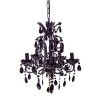 Lustre Ishela Luxo Preto