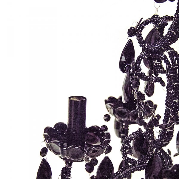 Lustre Ishela Luxo Preto