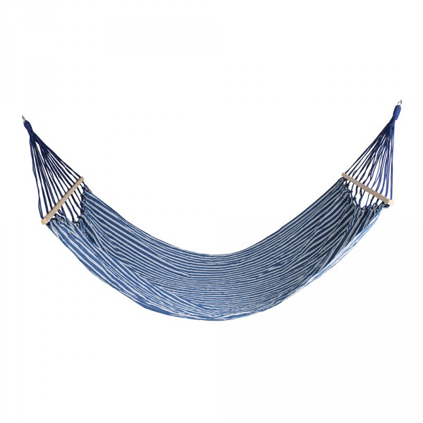 Rede de Algodão Ish Azul