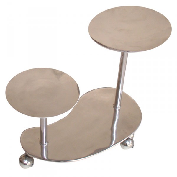 Mesa de Alumínio Trolly