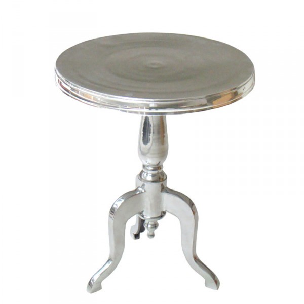 Mesa de Alumínio Lateral