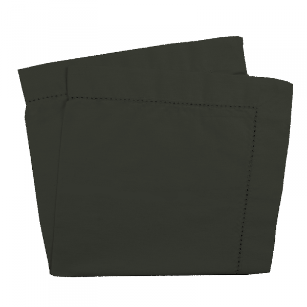 Guardanapo de Algodão Verde Militar Escuro