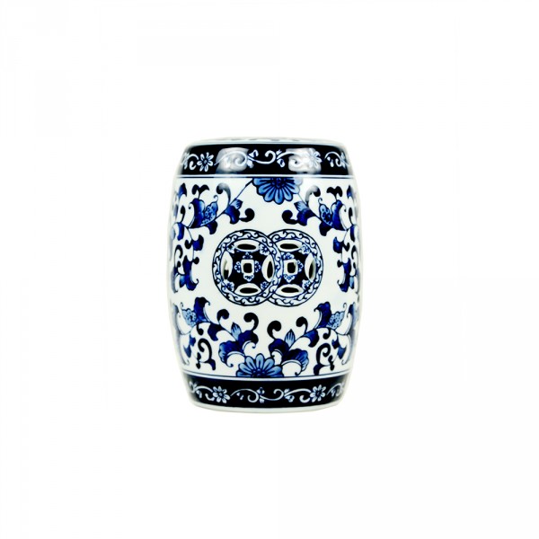 Banquinho de Porcelana Lara