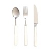 Faqueiro de Jantar Ishman 18 peças