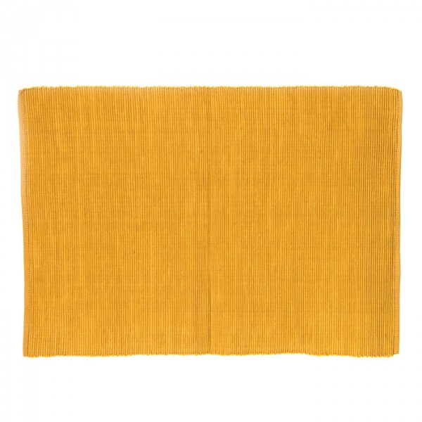 Jogo Americano Mostarda