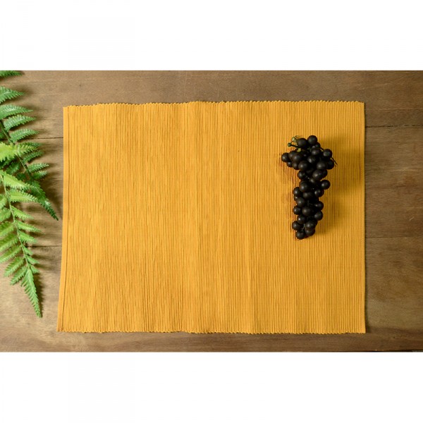 Jogo Americano Mostarda