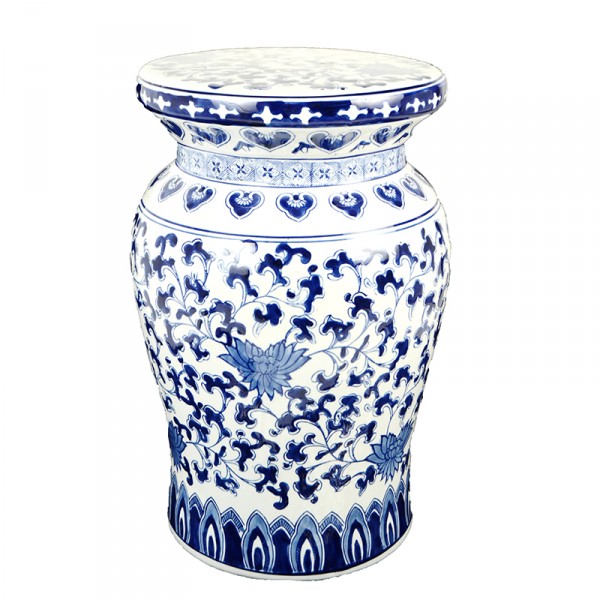Banco de Porcelana Riviera